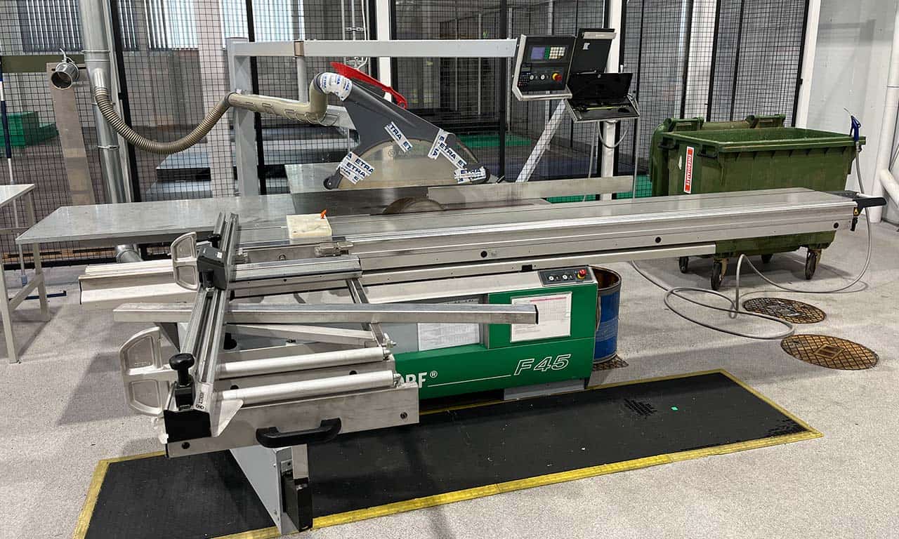 Altendorf F45 vm 2007