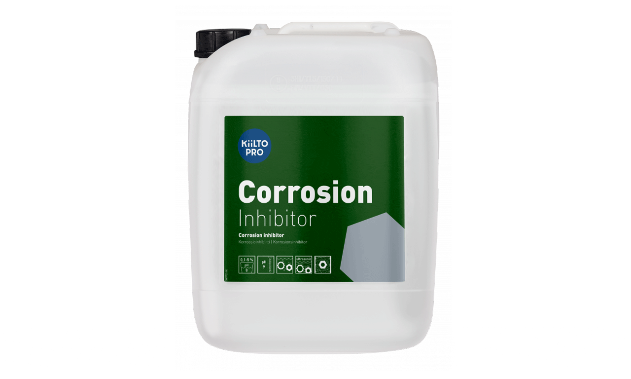 KIILTO PRO CORROSION INHIBITOR Korroosioinhibiitti