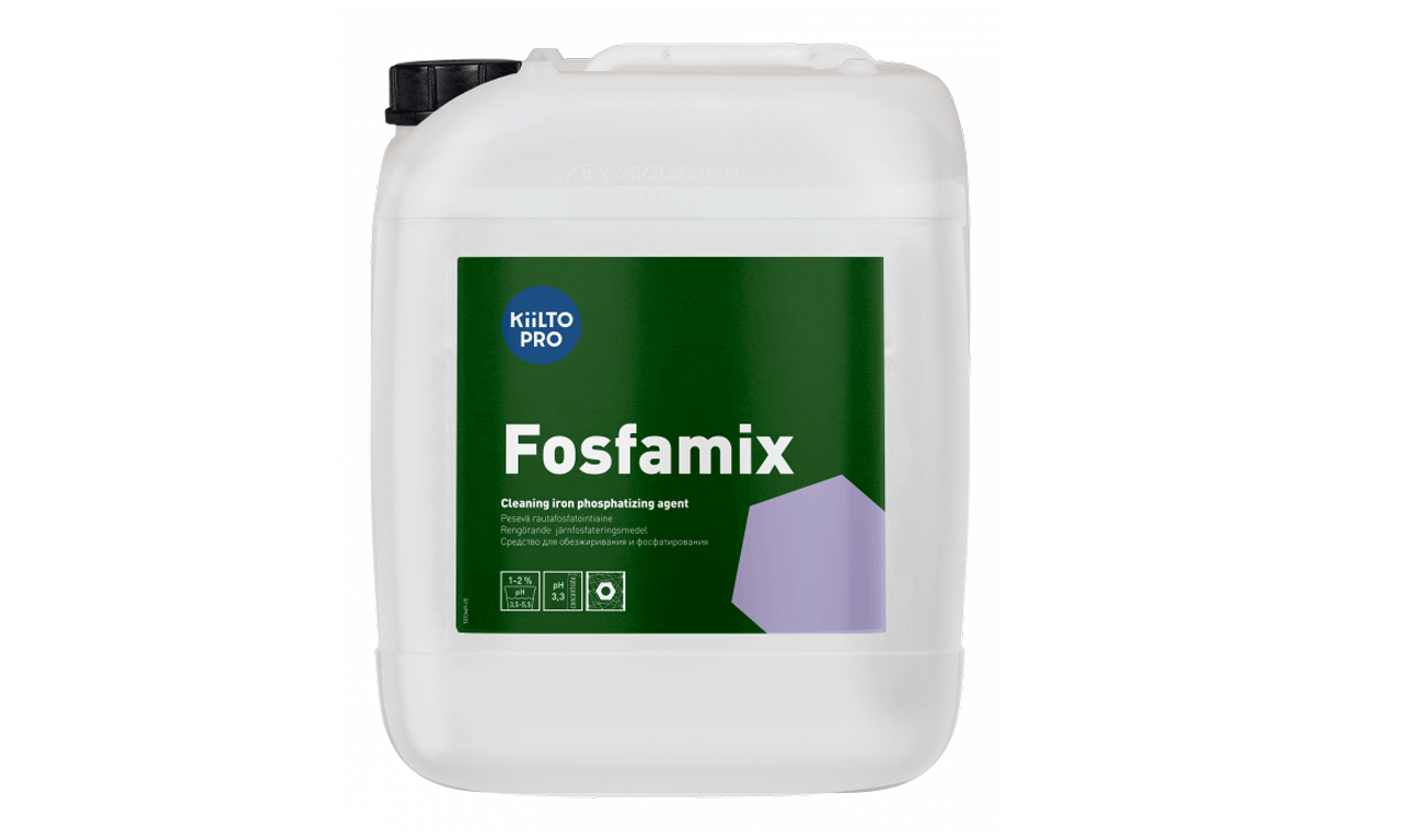 Fosfamix fosfatointiaine